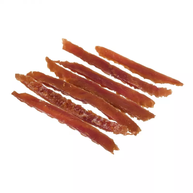 PETITTO Pīles mīkstās strēmelītes - suņu kārums - 500 g