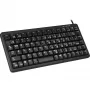 CHERRY G84-4100 tastatūra Universāla USB QWERTZ vācu Melna