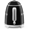 SMEG Tējkanna (KLF05BLEU) mini 0,8L melna