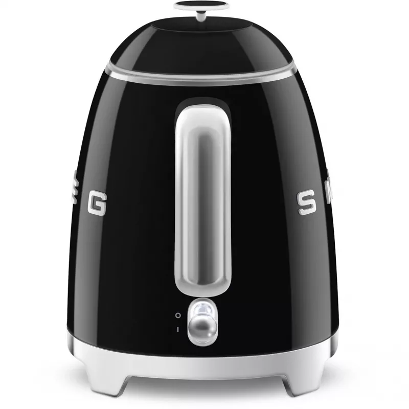 SMEG Tējkanna (KLF05BLEU) mini 0,8L melna