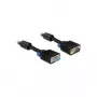 VGA kabelis DeLOCK 15m