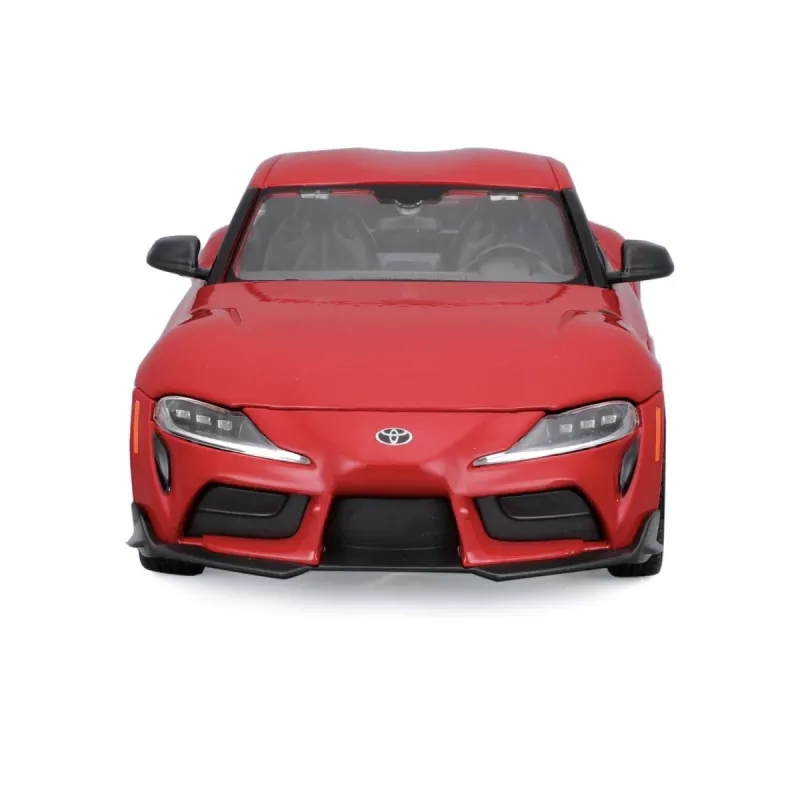 Toyota GR Supra sarkans 1/24