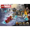 LEGO konstruktors 76288 Marvel Super Heroes Iron Man Dzelzs leģions HYDRA kareivis, minifigūra, būvējams modelis
