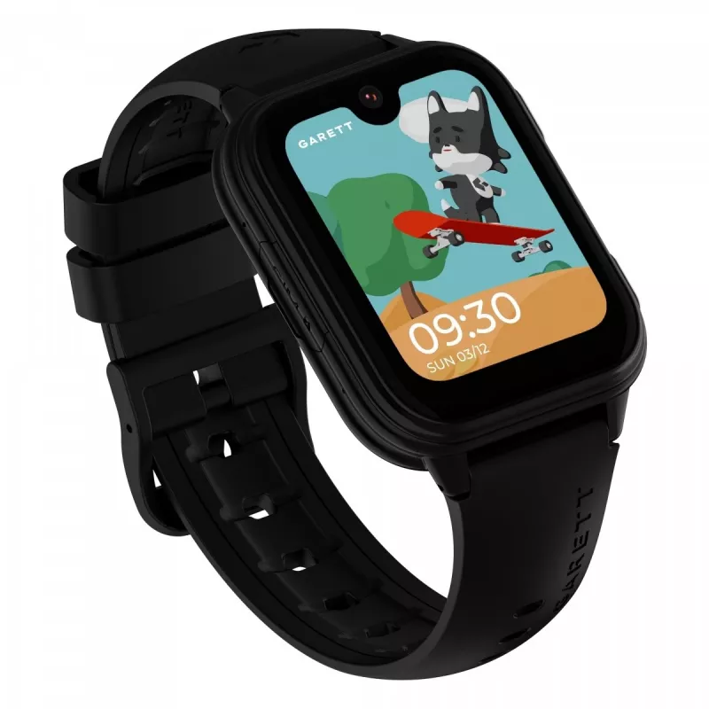 Smartwatch Garett Kids Vibe 4G Melns