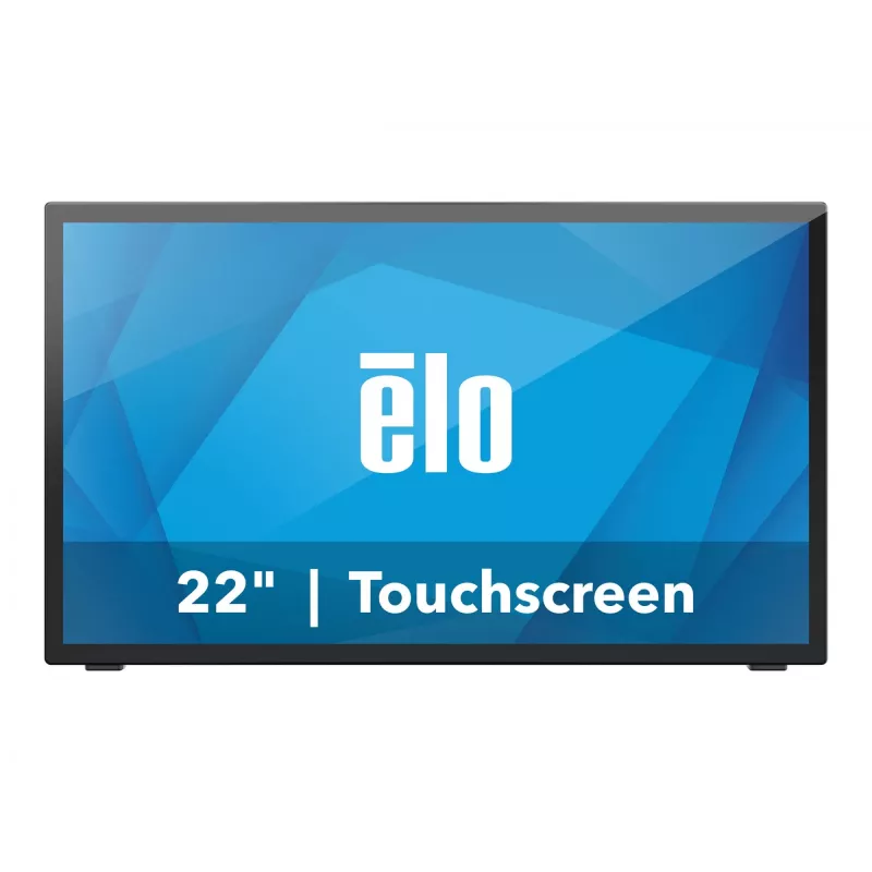 Touchscreen monitors Elo Touch Solutions E511214 21.5 collas 1920x1080 4K Ultra HD