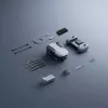 Potensic Drone Atom 2 APM2530121 ar 1080P kameru un 30 minūšu lidojuma laiku