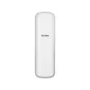 D-Link 5km Long Range Wireless AC Bridge, tīkla tilts, 867 Mbit/s, Wi-Fi, Ethernet LAN, Balta