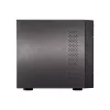 Asustor Lockerstor 10 AS6510T NAS Tornis Intel Atom® C3538 8 GB DDR4 0 TB ADM Melns