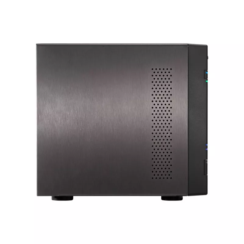 Asustor Lockerstor 10 AS6510T NAS Tornis Intel Atom® C3538 8 GB DDR4 0 TB ADM Melns