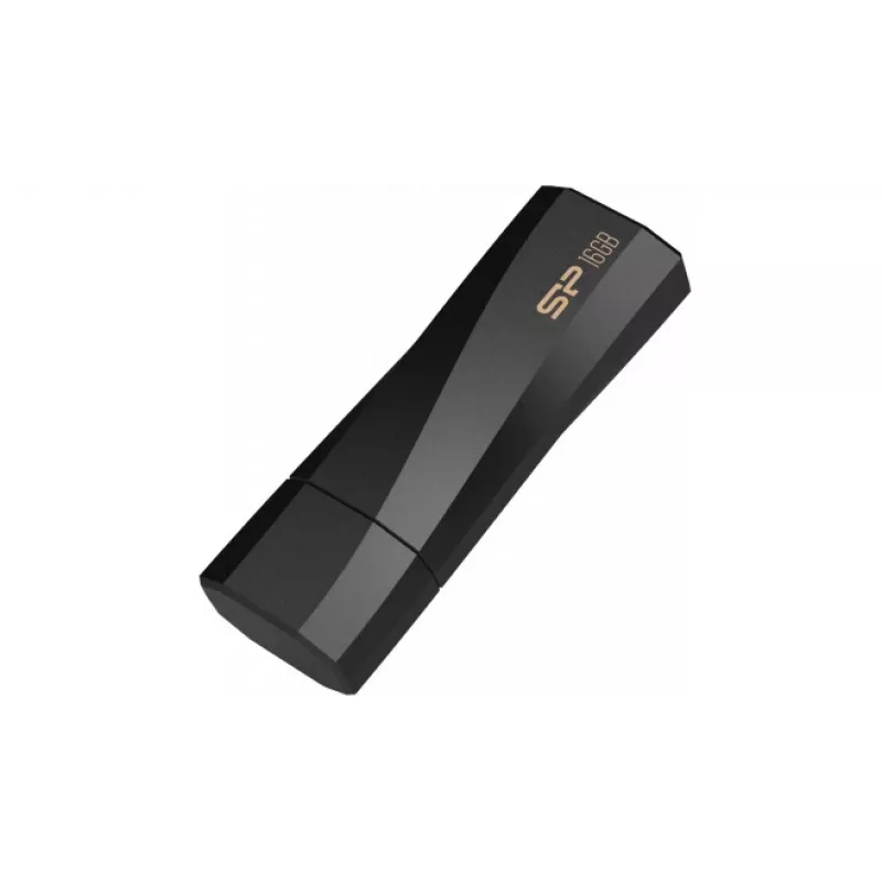USB zibatmiņa Silicon Power 16 GB USB Type-A 3.2 Gen 1 Blaze B07