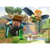 Mīkla Ravensburger Minecraft Animal Adventures — 200 gab., taisnstūrveida