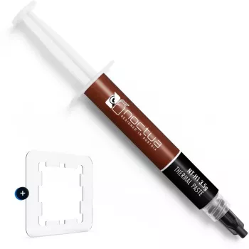 Termopasta Noctua NT-H1 3,5g AM5 Edition Blīvums 2,49 g/cm³