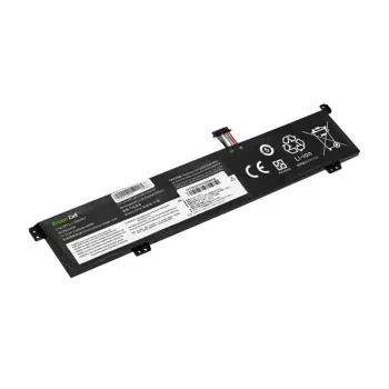 Baterija zaļa Cell AC48 LiPo 3500 mAh Acer Aspire V5-552 V5-572 V5-573 V7-581 R7-571 (melna)