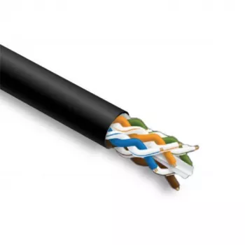 Lauko kabelis CAT5E UTP 1x305m DK-O-U5E