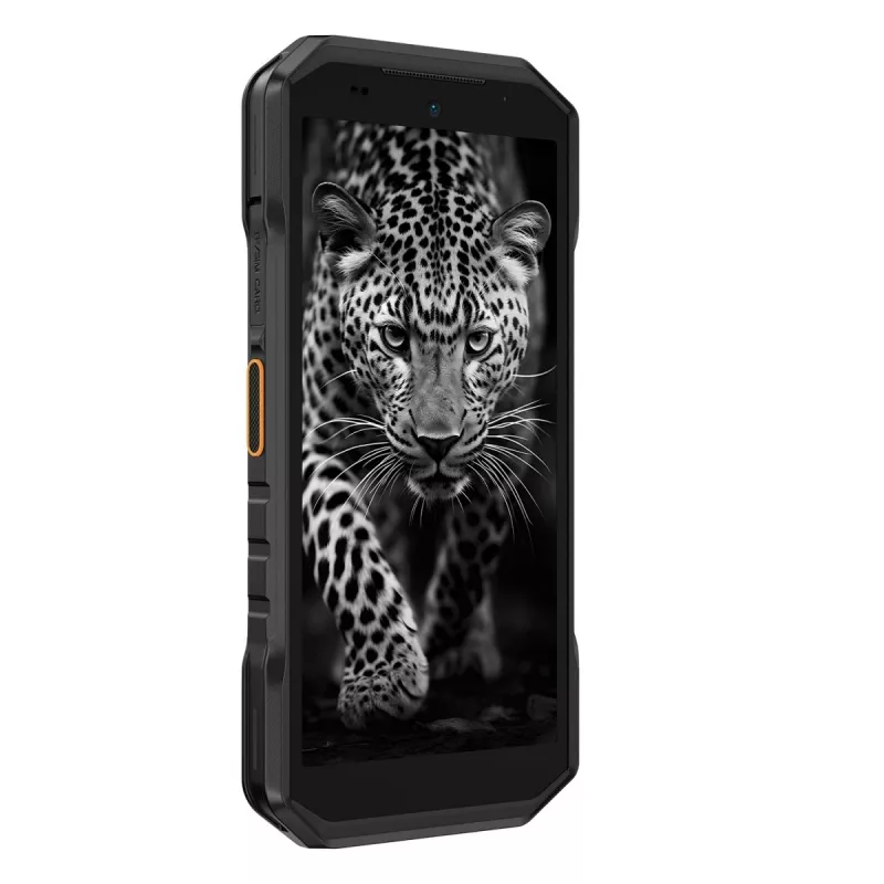 Viedtālrunis UleFone Armor X32 6,1 collu 6 GB RAM 128 GB atmiņa Future Melns, energoefektivitātes klase B