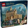 LEGO® Harry Potter™ Cūkkārpas pils: Lielā zāle 76435