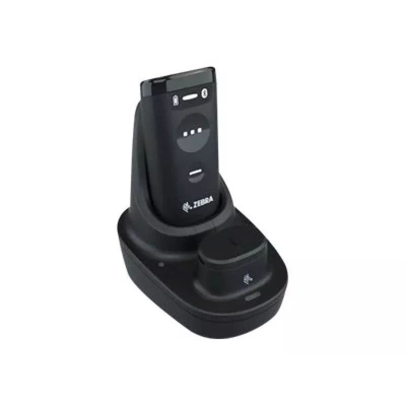 Zebra CS60 Rokas svītrkodu lasītājs 1D/2D LED melns