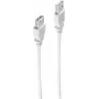 USB kabelis USB A/USB A V/M 0,3m ShiverPeaks