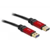 USB kabelis DeLOCK 2,0 m USB 3.0 A 82745