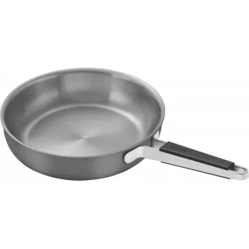 Sekla indukcijas panna ZWILLING PURE, 28 cm, pelēka