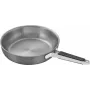 Sekla indukcijas panna ZWILLING PURE, 28 cm, pelēka