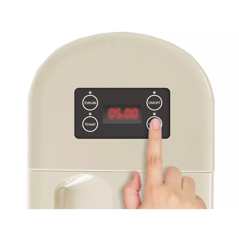 Virtuves kombains Beper P102SBA500 500W — kompakts elektrisks virtuves procesors