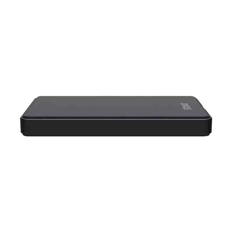 HDD/SSD korpuss SAVIO AK-65 Melns 2,5 collu SATA USB 3.0 5 Gbit/s Micro-USB