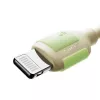 USB-A uz Lightning kabelis Joyroom S-A53 3A 1,2 m bēšs