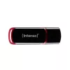 USB zibatmiņa Intenso 64GB USB Type-A 2.0 Melns Sarkans