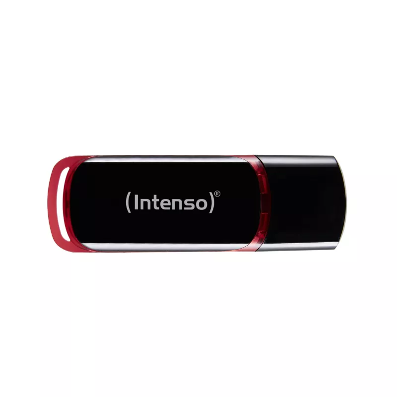 USB zibatmiņa Intenso 64GB USB Type-A 2.0 Melns Sarkans