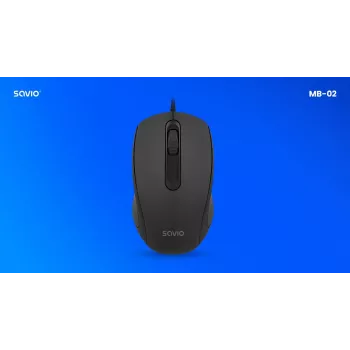 Vadu pele MB-02 SAVIO