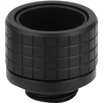 Thermal Grizzly DeltaMate Fitting HT16 savienojums, melns — CPU dzesētāja montāžas piederums