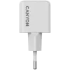 CANYON lādētājs CU20C GaN 20W 1xPD EU Balts
