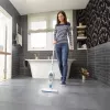 Tvaika tīrītājs Melns & Decker FSMH13E10 — 1300 W, 120°C, 1.75 kg, 15 min darbības laiks, 4.8 m vads, 9 piederumi