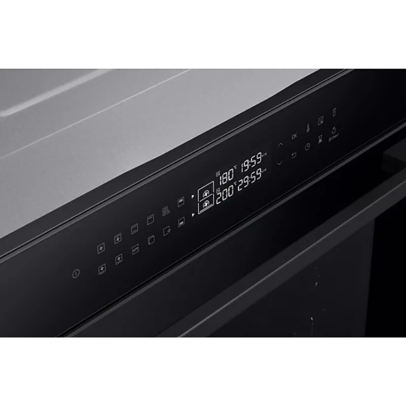 Iebūvējamā elektriskā cepeškrāsns Samsung NV7B42251AK — energoefektivitātes klase A+