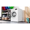 Bosch Serie 4 WAN28127 veļas mazgājamā mašīna ar priekšējo ielādi 8 kg 1400 RPM Balta