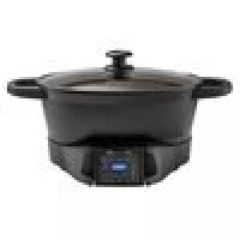 RUSSELL HOBBS GOOD-TO-GO MULTIVĀRĀMAIS KATLS 28270-56 melns