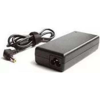 Lenovo 90W 2 kontaktu strāvas adapteris, iekštelpām, melns