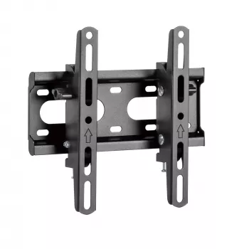 SBOX PLB-2522T-2 slīpais TV sienas stiprinājums 23–43 collu (23–43 kg) VESA 200×200