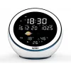 Nasa WSP1500 balta Laika stacija/Skaļrunis BT Moon