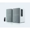 Edifier R1280DB Sudraba, Balts Vadu un bezvadu 42 W