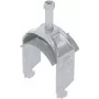 OBO BS-N1-K-46 FT skavu kronšteins 2056 40-46mm karsti cinkots 1187238 100 (1187238)