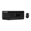 Bezvadu komplekts MK345 Logitech