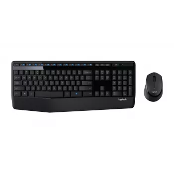 Bezvadu komplekts MK345 Logitech