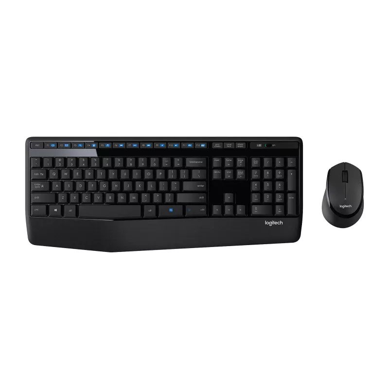 Bezvadu komplekts MK345 Logitech
