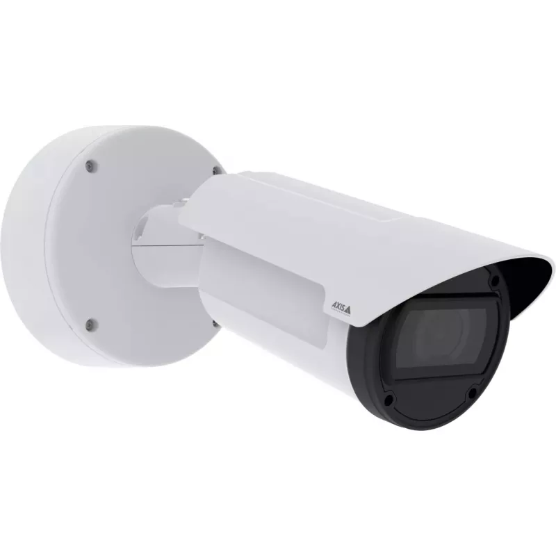 Axis Q18 Series Q1809-LE - Tīkla novērošanas kamera - Bullet - Āra zona - laikapstākļu izturīga / triecienizturīga - Krāsa (diena/nakts) (02870-001)
