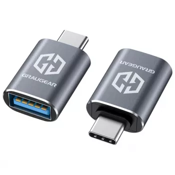 GRAUGEAR G-AD-ATC-10G-2 USB Type-C adapteris 10 Gbit/s