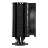Gaisa dzesētājs Cooler Master Hyper 212 3DHP Melns ARGB — 120 mm ventilators, LGA1700/AM5/AM4 saderīgs
