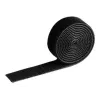 Kabeļu saite Durable Cavoline Grip 20 Hook & loop melna 503201