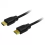 LogiLink CH0055 HDMI kabelis 4K UHD melns 20 m